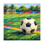 PatternPly® Transparent Sports Series Volume 1 Whats Your Game 18 art scene artwork