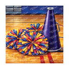 PatternPly® Transparent Sports Series Volume 1 Whats Your Game 30 art scene artwork