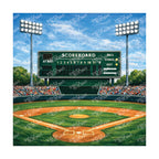PatternPly® Transparent Sports Series Volume 1 Whats Your Game 31 art scene artwork