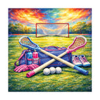PatternPly® Transparent Sports Series Volume 1 Whats Your Game 7 art scene artwork