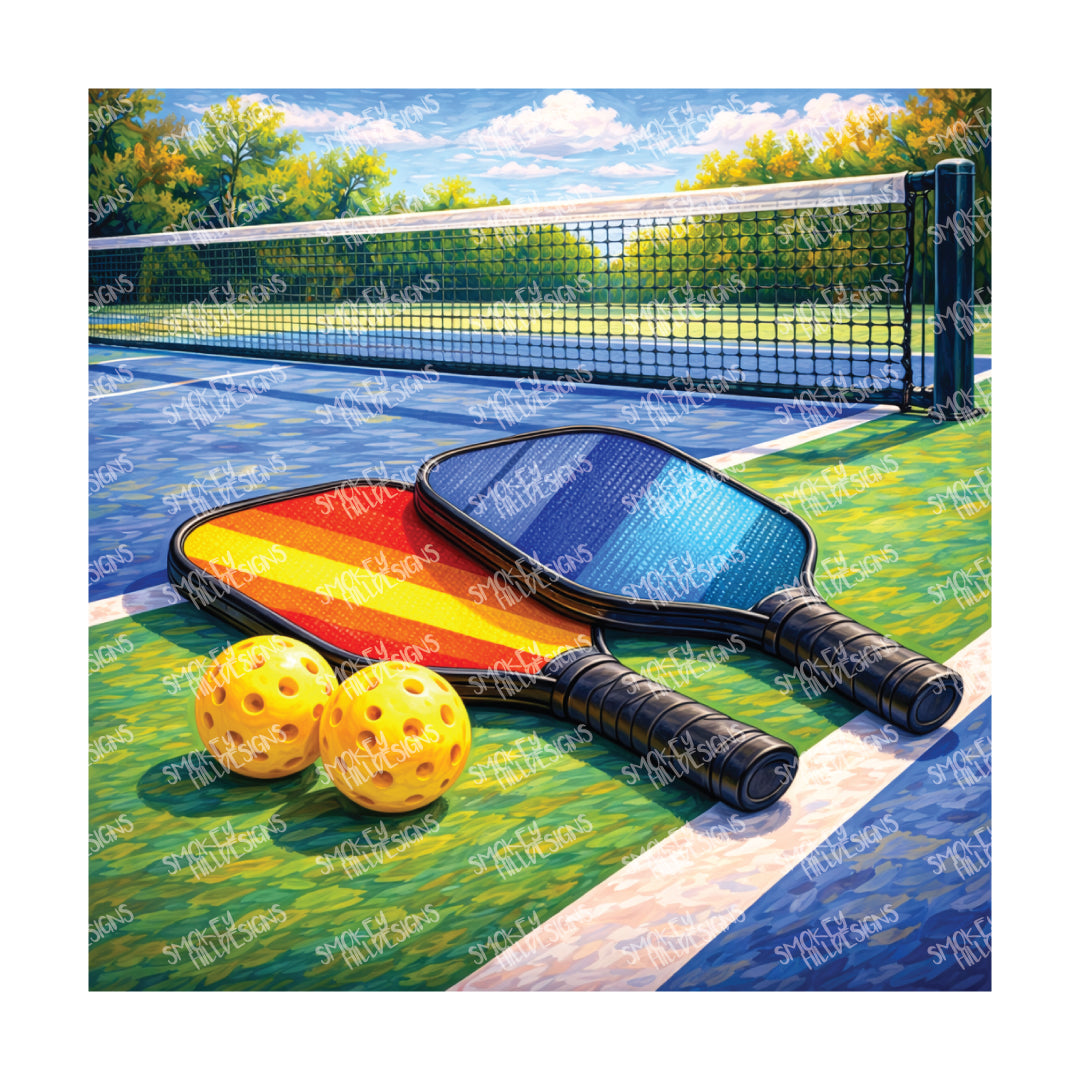 PatternPly® Transparent Sports Series Volume 1 Whats Your Game 8 art scene artwork