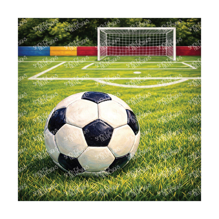 PatternPly® Transparent Sports Series Volume 2 Game On  15
