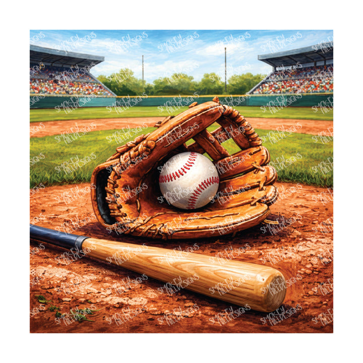 PatternPly® Transparent Sports Series Volume 2 Game On  18