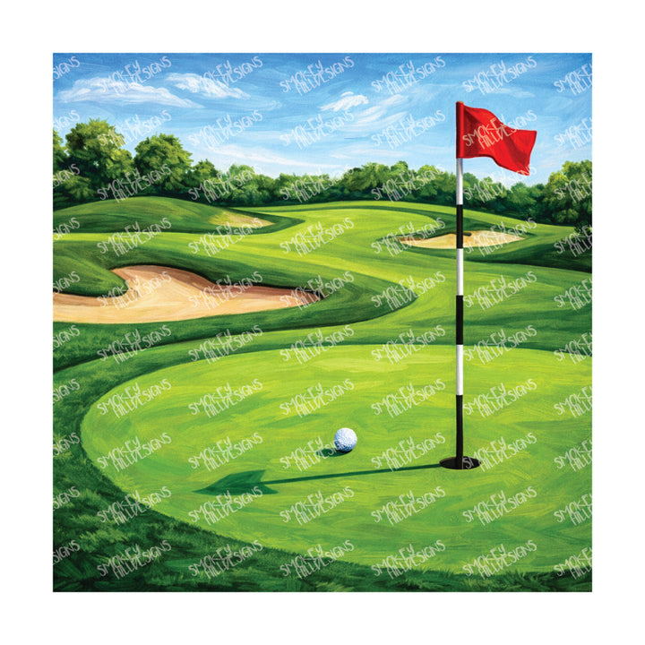 PatternPly® Transparent Sports Series Volume 2 Game On  23