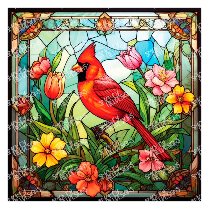 PatternPly® Full Coverage Spring Cardinal