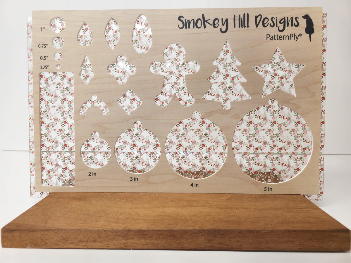 PatternPly® Scattered Spring Easter Floral product photo 2