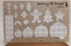 PatternPly® Scattered Spring Gardening product photo 2