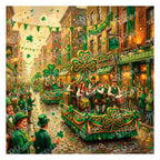 PatternPly® Transparent St Patricks Festivities product photo 3
