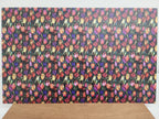 PatternPly® Full Coverage Stained Glass Colorful Tulips product photo 3