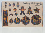 PatternPly® Full Coverage Stained Glass French Quarter product photo 3