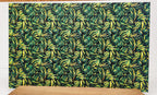 PatternPly® Full Coverage Stained Glass Green Palms product photo 2