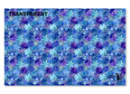 PatternPly® Transparent Stamped Snowflakes product photo 2