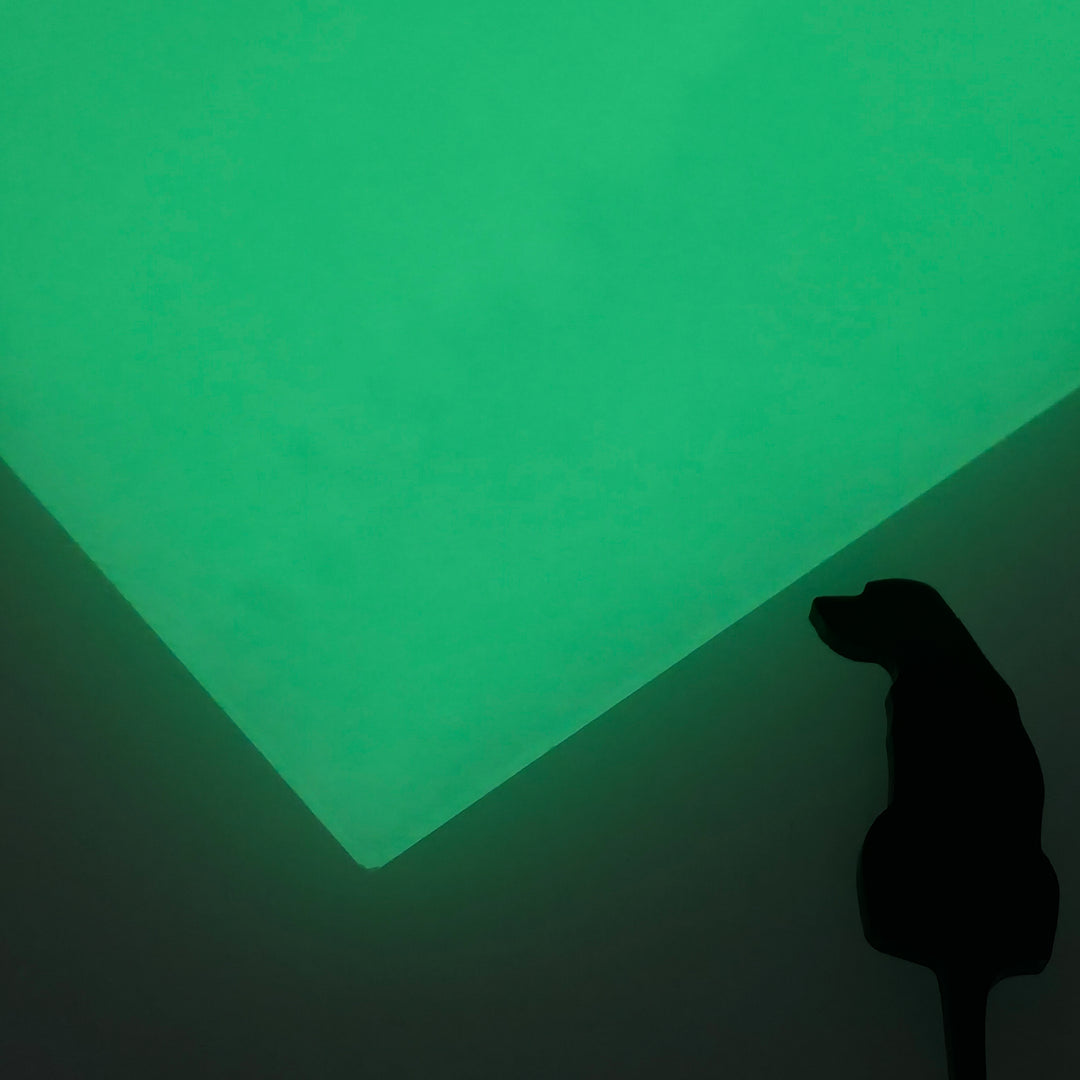 Standard Glow Solar Flare