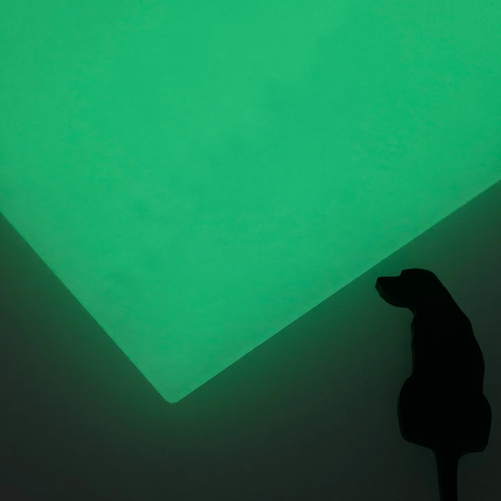 Standard Glow Solar Flare