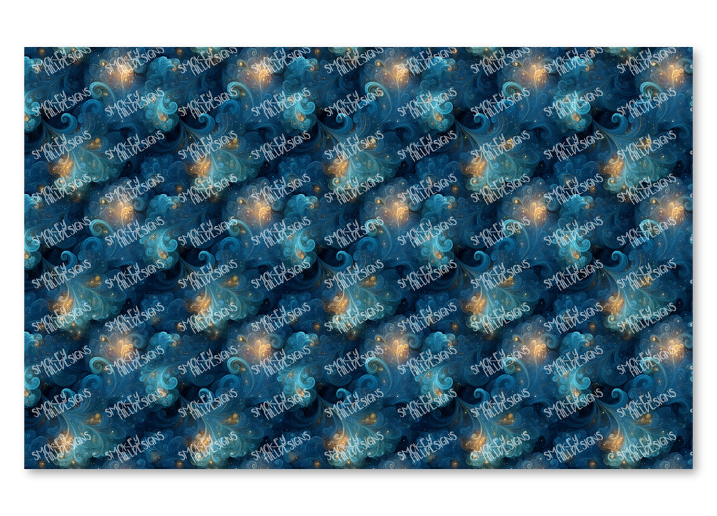 PatternPly® Transparent Starlight Plumes product photo 4