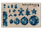 PatternPly® Transparent Starlight Plumes product photo 3