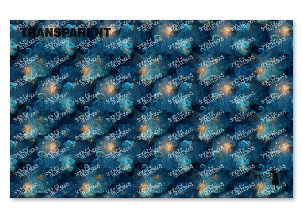 PatternPly® Transparent Starlight Plumes product photo 2