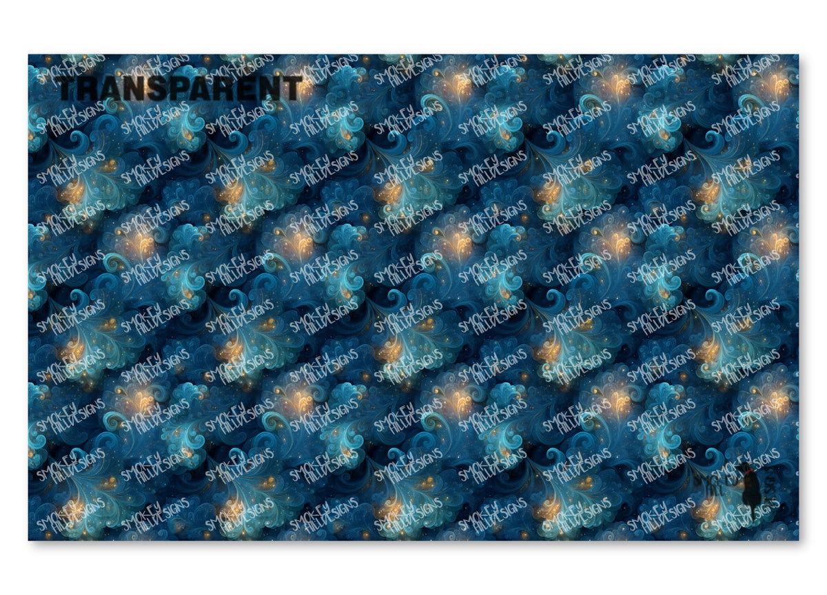 PatternPly® Transparent Starlight Plumes product photo 2
