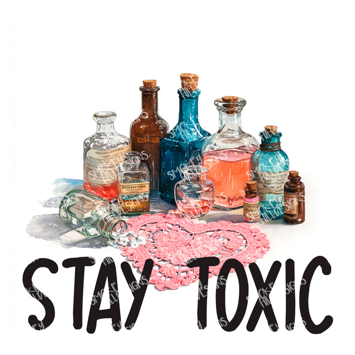 PatternPly® Full Coverage Stay Toxic