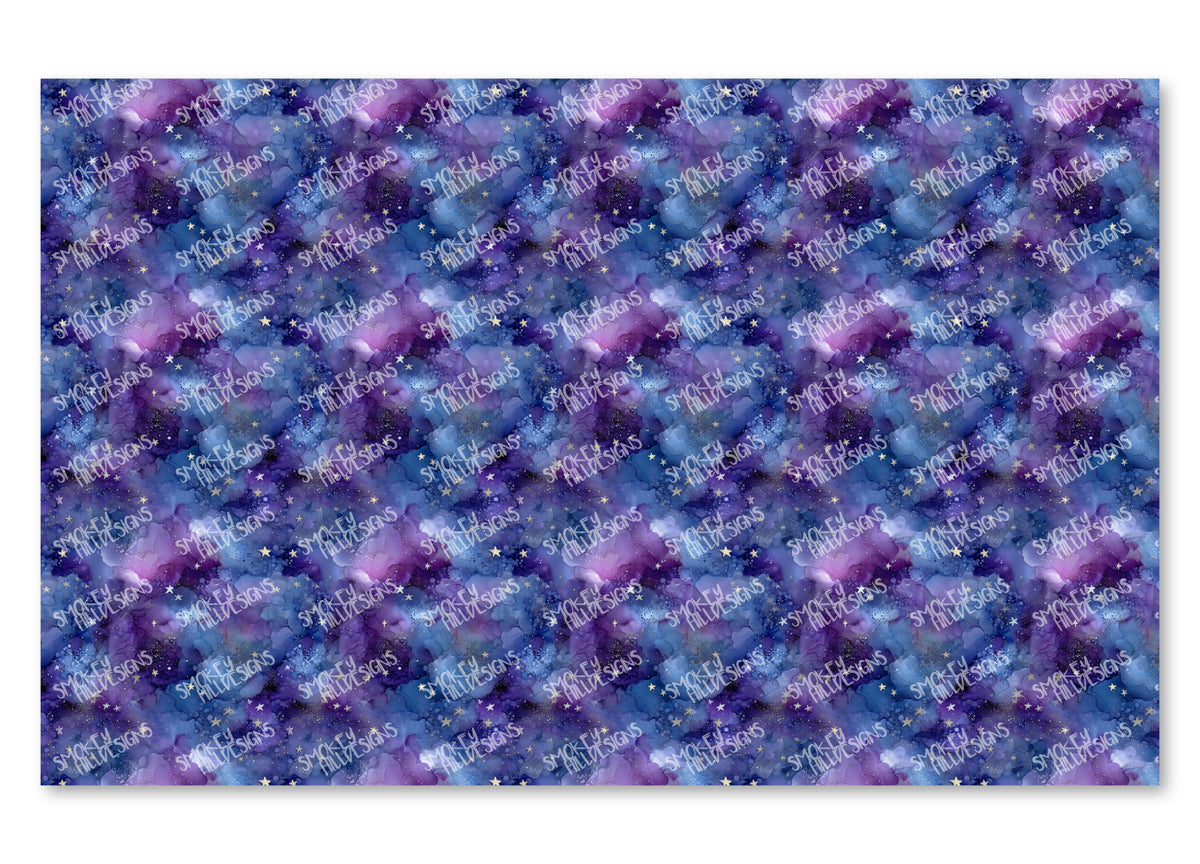 PatternPly® Transparent Stellar Galaxy product photo 4