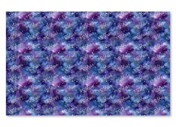 PatternPly® Transparent Stellar Galaxy