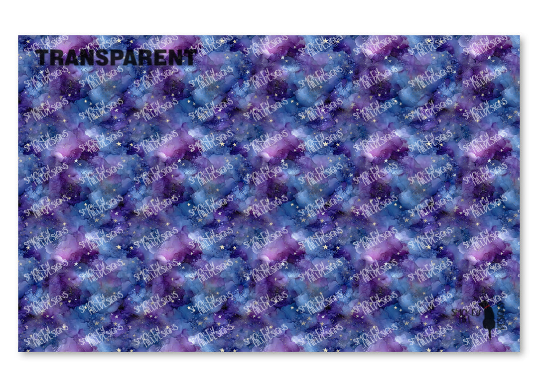 PatternPly® Transparent Stellar Galaxy