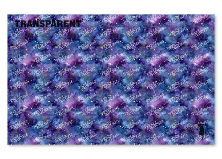 PatternPly® Transparent Stellar Galaxy