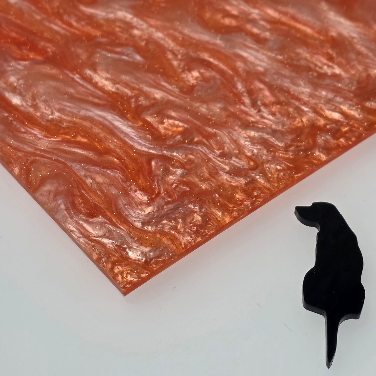 Stellar Nectar Interstellar Sparkles acrylic sheet