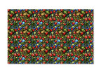 PatternPly® Full Coverage Strawberry Plant Stained Glass product photo 2