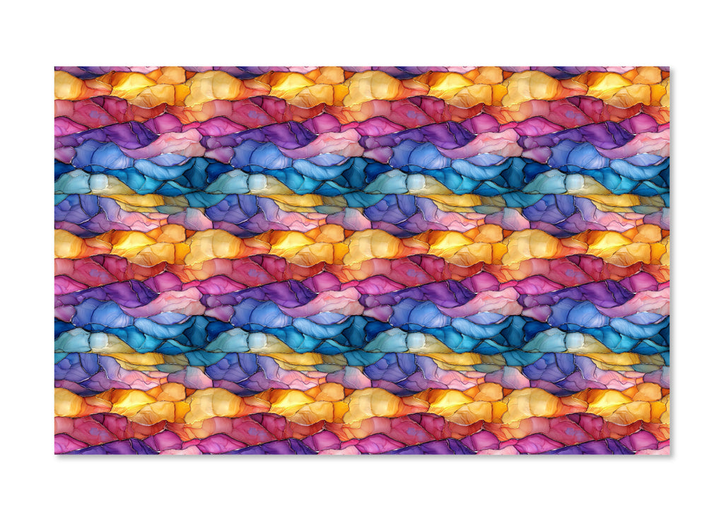 PatternPly® Full Coverage Striated Sunrise product photo 2