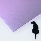Sugar Cloud Stardust acrylic sheet