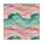PatternPly® Transparent Sugarplum Swirl sheet showing the pattern