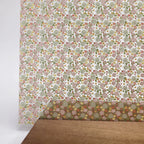 PatternPly® Scattered Sunday Brunch sheet showing the pattern