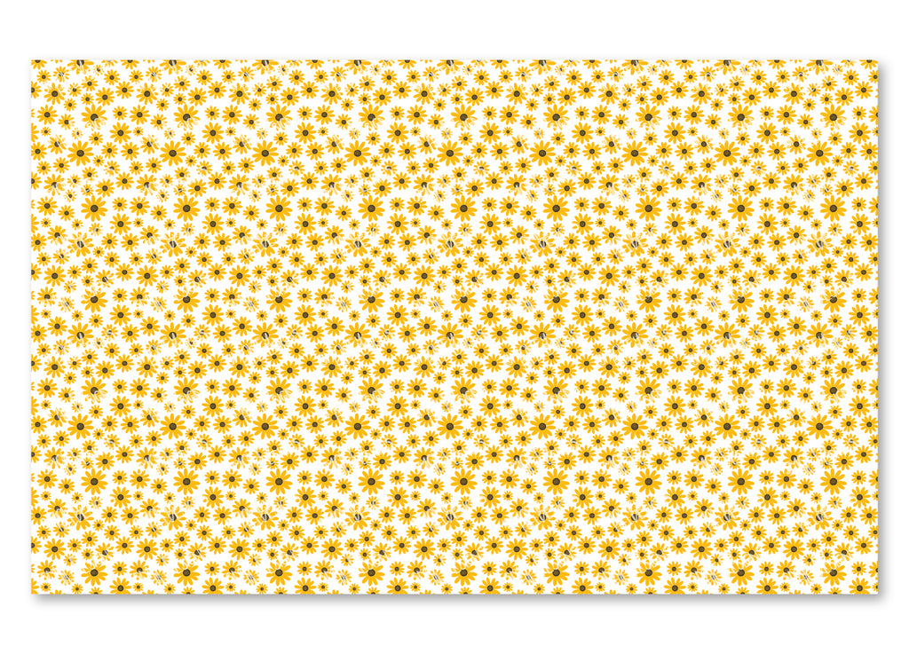 PatternPly® Scattered Golden Sunflower product photo 2