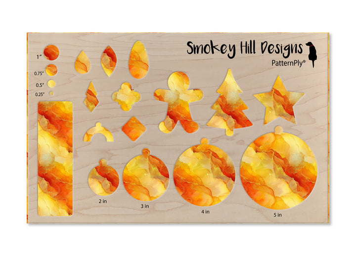 PatternPly® Transparent Sunny Ink