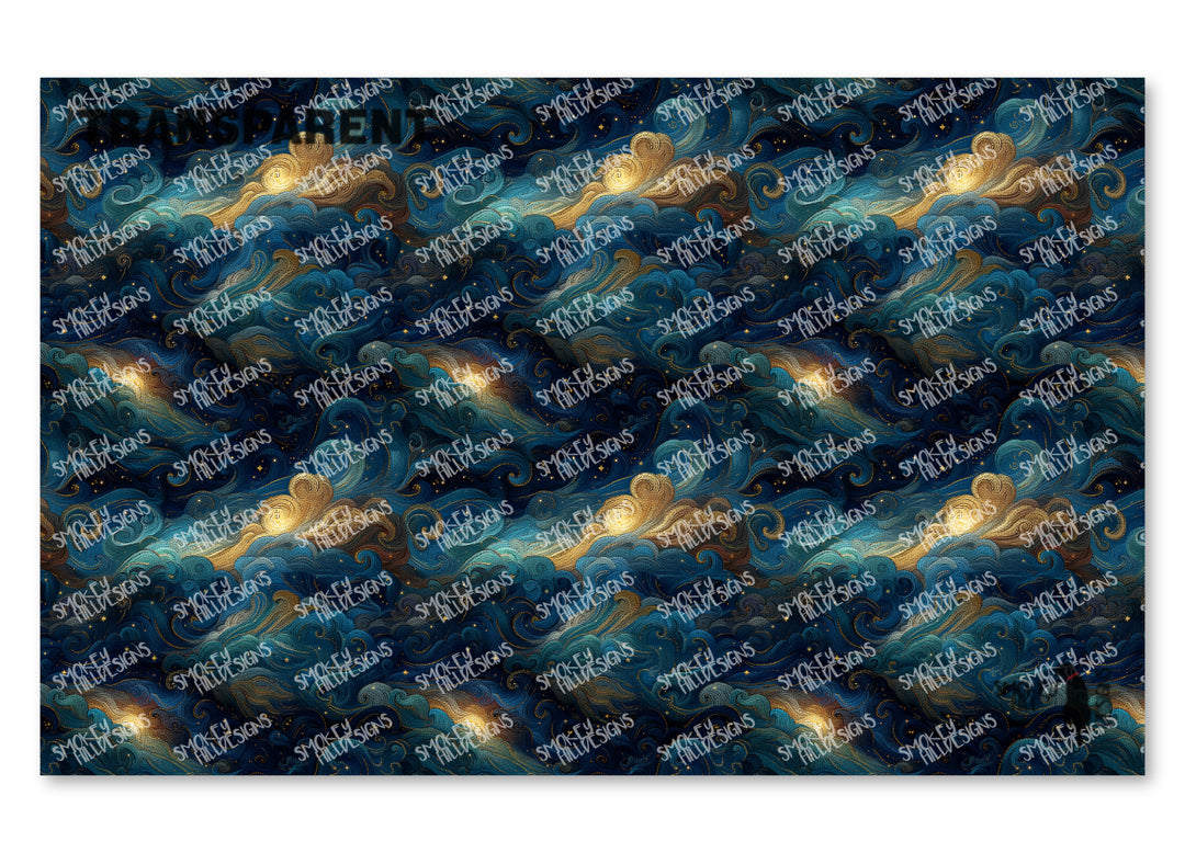PatternPly® Transparent Swirling Twilight