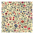 PatternPly® Transparent Tapestry Floral sheet showing the pattern