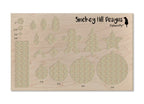 PatternPly® Full Coverage Tapestry Floral Micro product photo 3