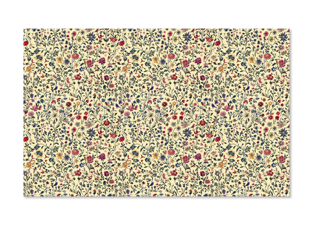 PatternPly® Full Coverage Tapestry Floral product photo 2