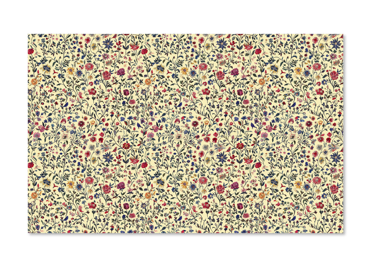 PatternPly® Full Coverage Tapestry Floral product photo 2