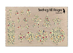 PatternPly® Full Coverage Tapestry Floral product photo 3