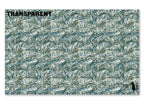 PatternPly® Transparent Teal and Bronze Swirls product photo 2