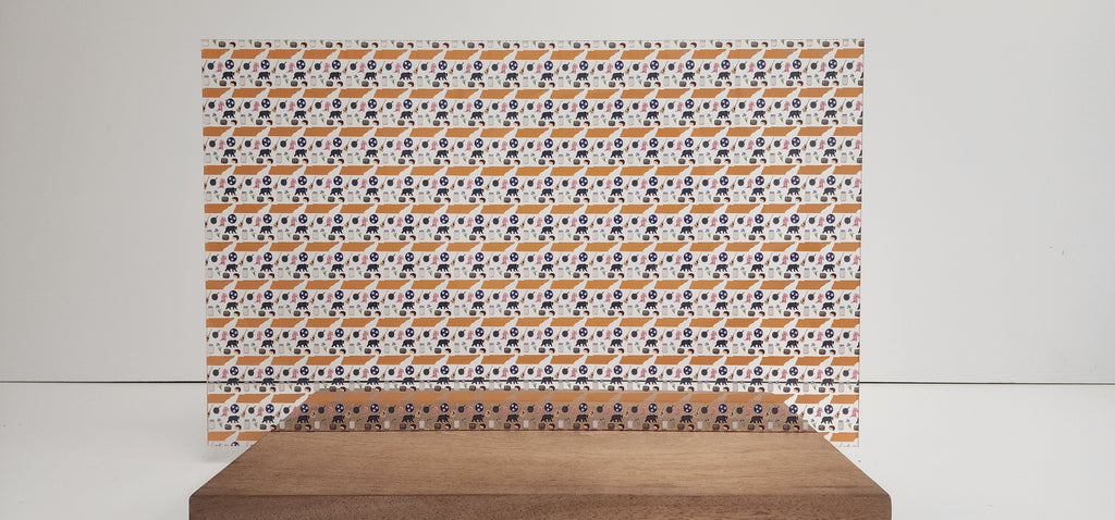 PatternPly® Scattered Tennessee Icons product photo 3