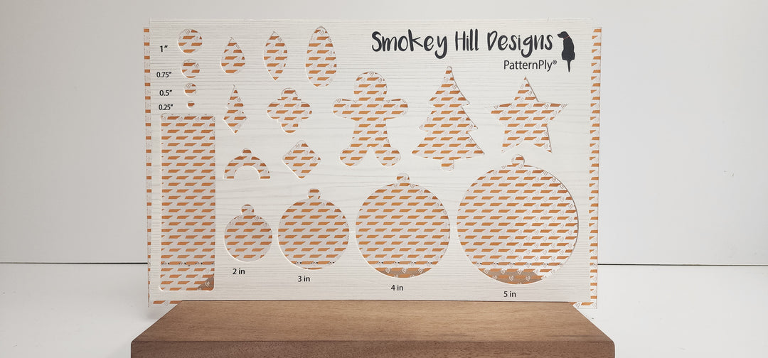 PatternPly® Scattered Tennessee Orange and White