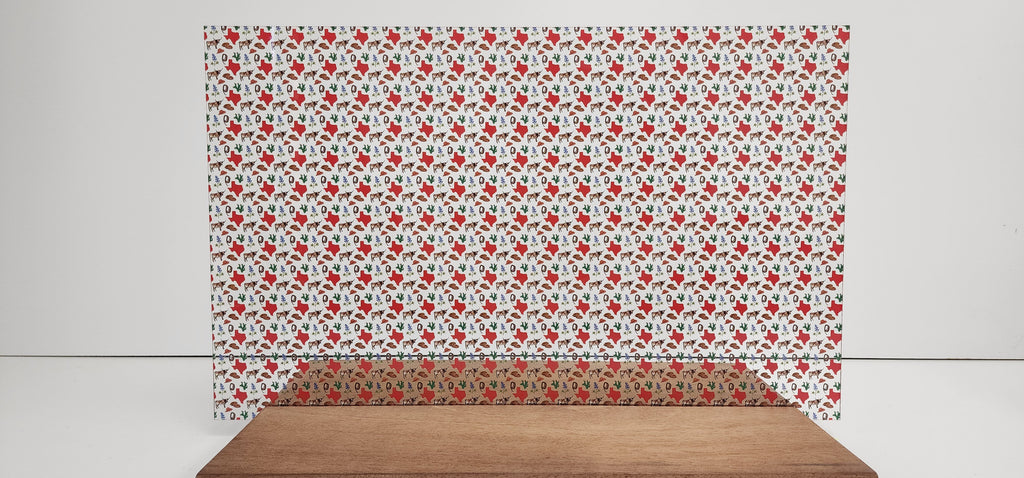 PatternPly® Scattered Texas Icons product photo 3