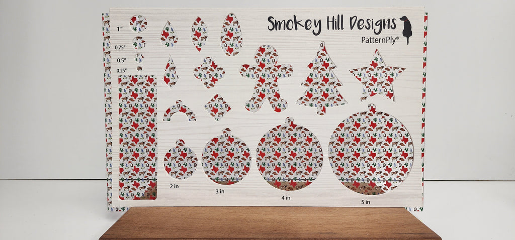 PatternPly® Scattered Texas Icons product photo 2