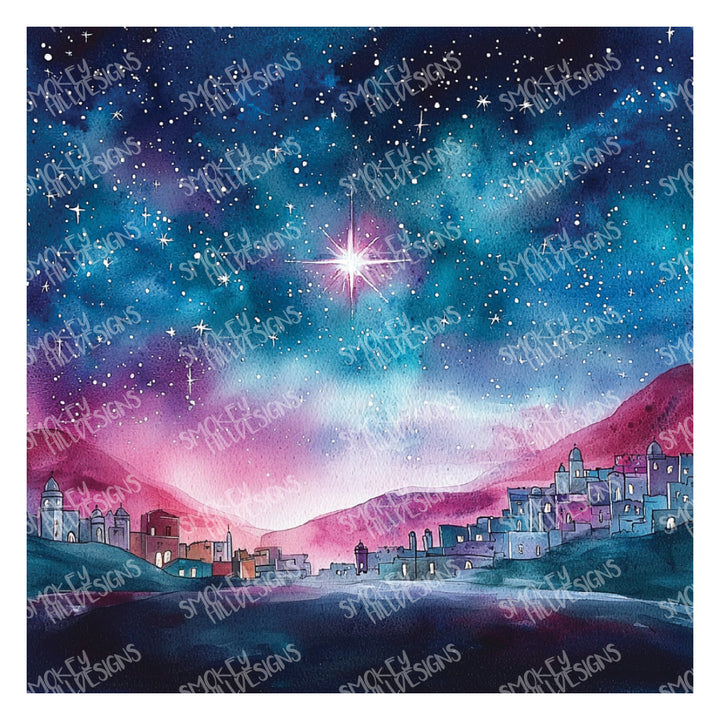 PatternPly® Full Coverage The Guiding Star