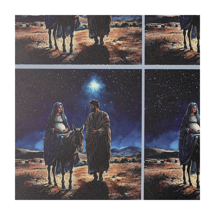 PatternPly® Full Coverage The Holy Night 3 sizes