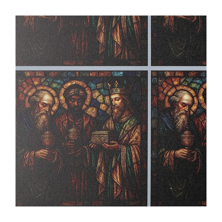 PatternPly® Full Coverage Three Wise Men 3 sizes