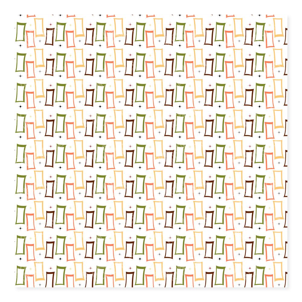 PatternPly® Scattered Tiki Rectangles